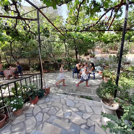 Camping Late Αργυρόκαστρο Εξωτερικό φωτογραφία