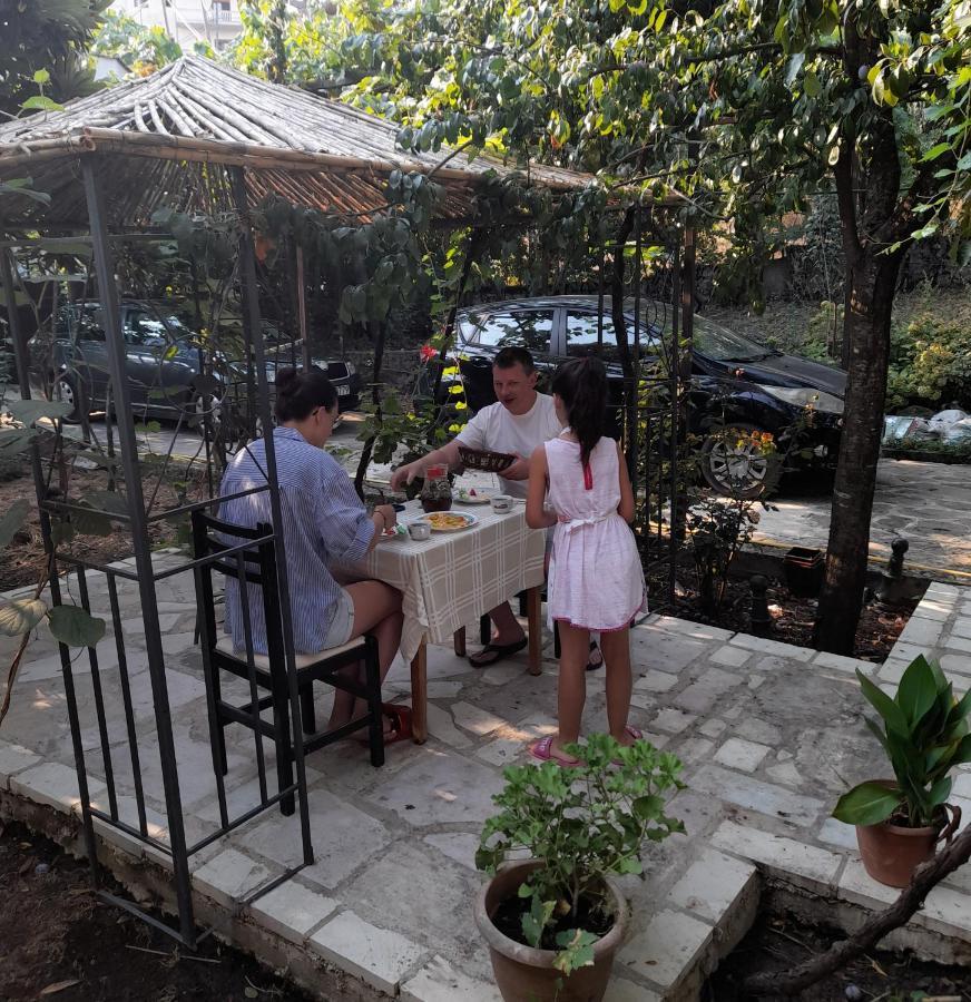 Camping Late Αργυρόκαστρο Εξωτερικό φωτογραφία