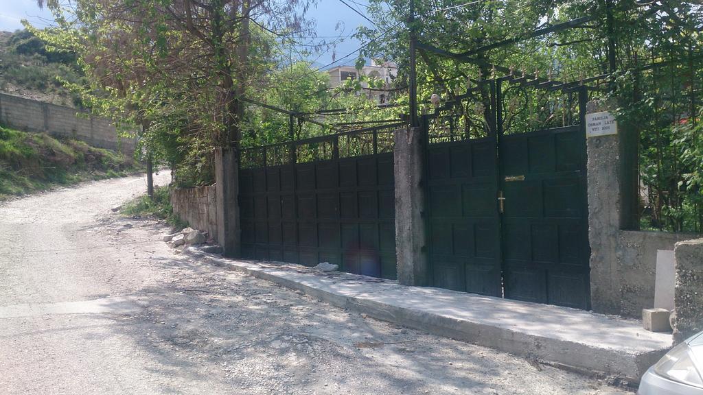 Camping Late Αργυρόκαστρο Εξωτερικό φωτογραφία
