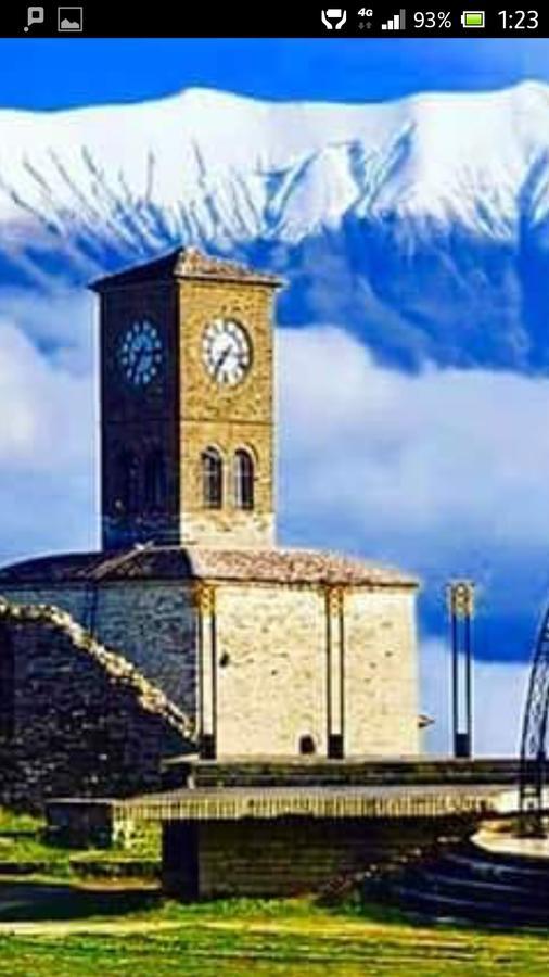 Camping Late Αργυρόκαστρο Εξωτερικό φωτογραφία