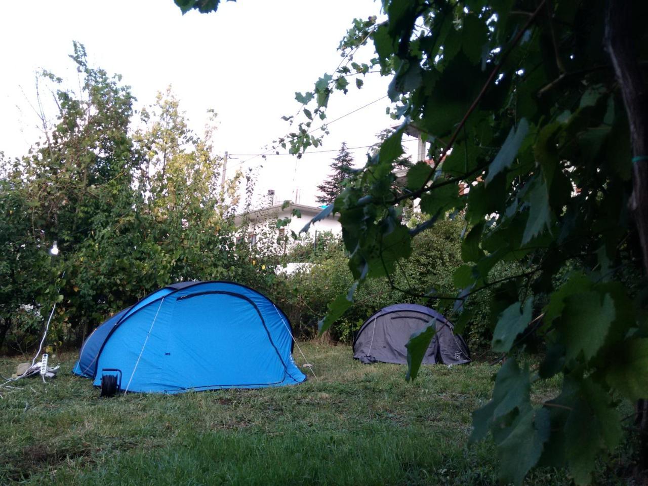 Camping Late Ξενοδοχείο Αργυρόκαστρο Εξωτερικό φωτογραφία