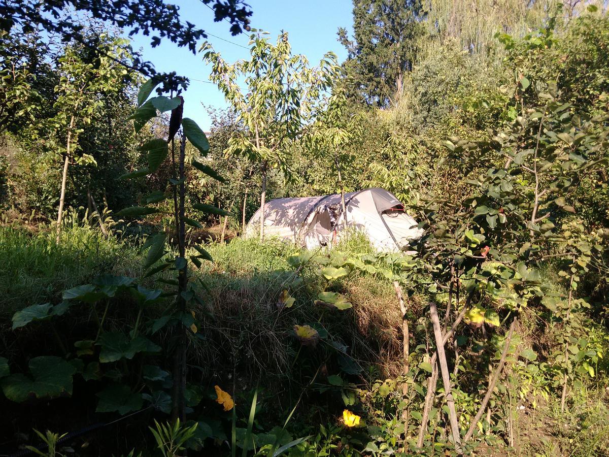 Camping Late Αργυρόκαστρο Εξωτερικό φωτογραφία