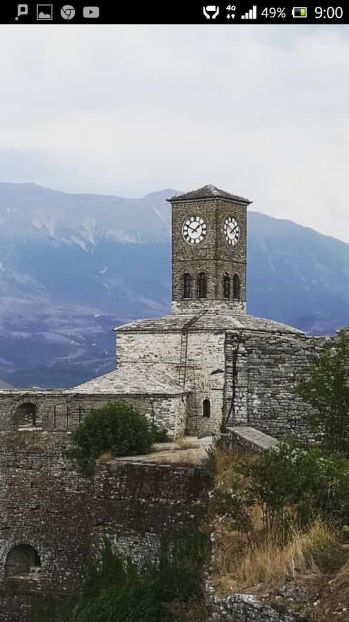 Camping Late Αργυρόκαστρο Εξωτερικό φωτογραφία