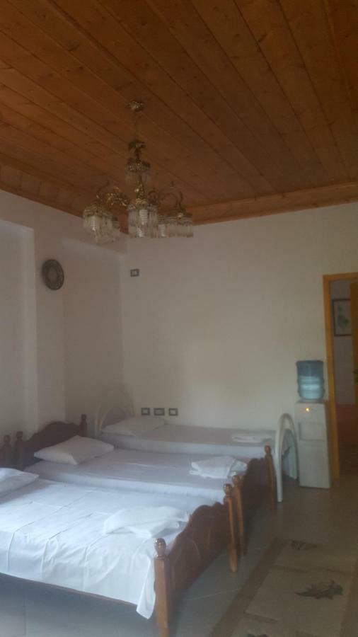 Camping Late Αργυρόκαστρο Εξωτερικό φωτογραφία