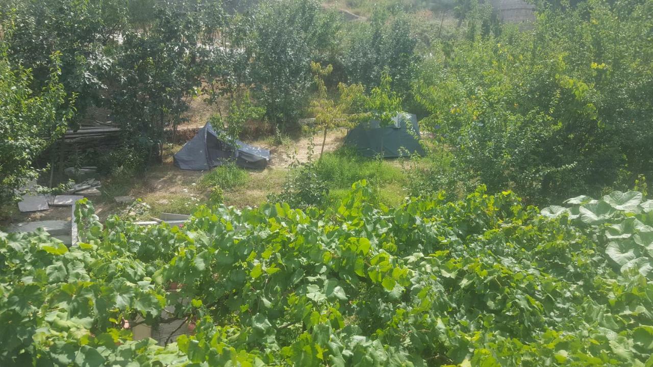 Camping Late Ξενοδοχείο Αργυρόκαστρο Δωμάτιο φωτογραφία